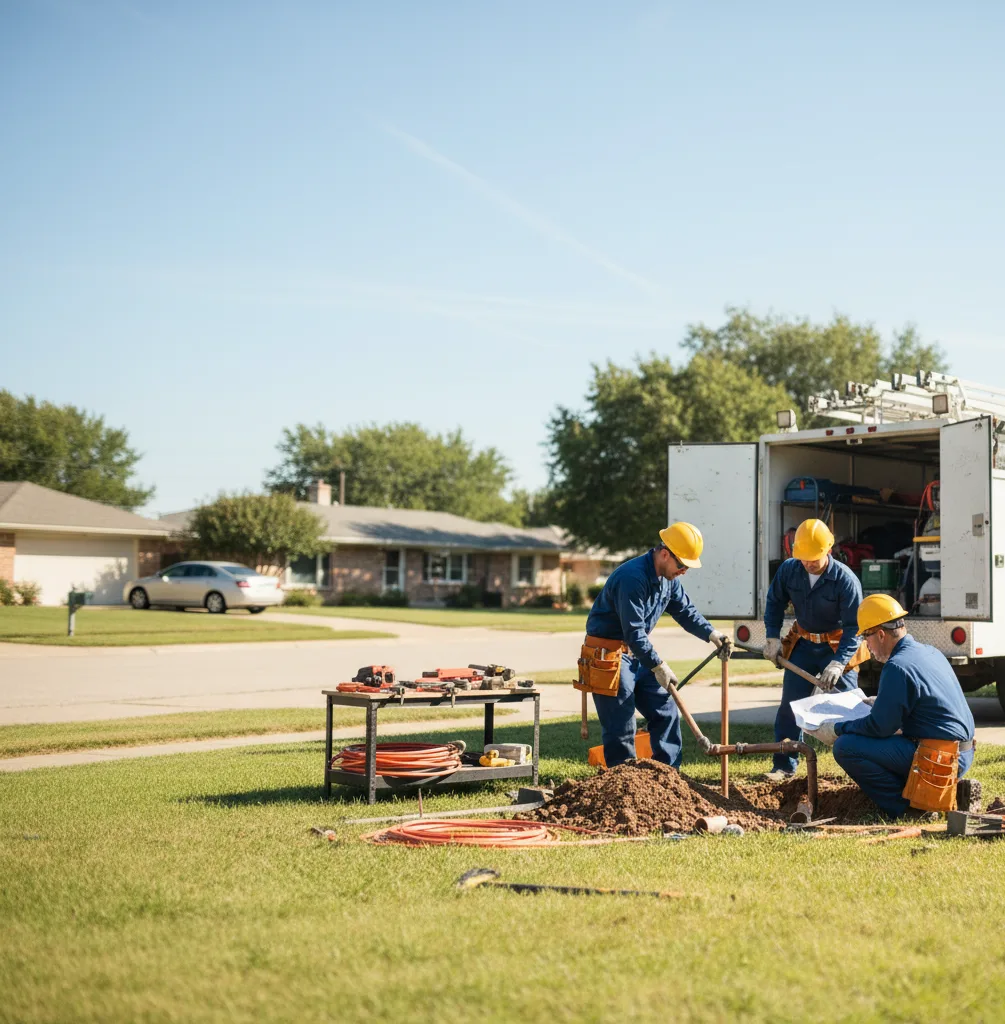 Leak Detection in Melville, NY